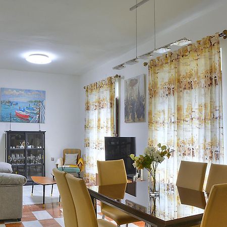 Piso Deluxe Argote Apartment Seville Ngoại thất bức ảnh