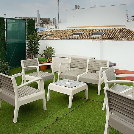 Piso Deluxe Argote Apartment Seville Ngoại thất bức ảnh