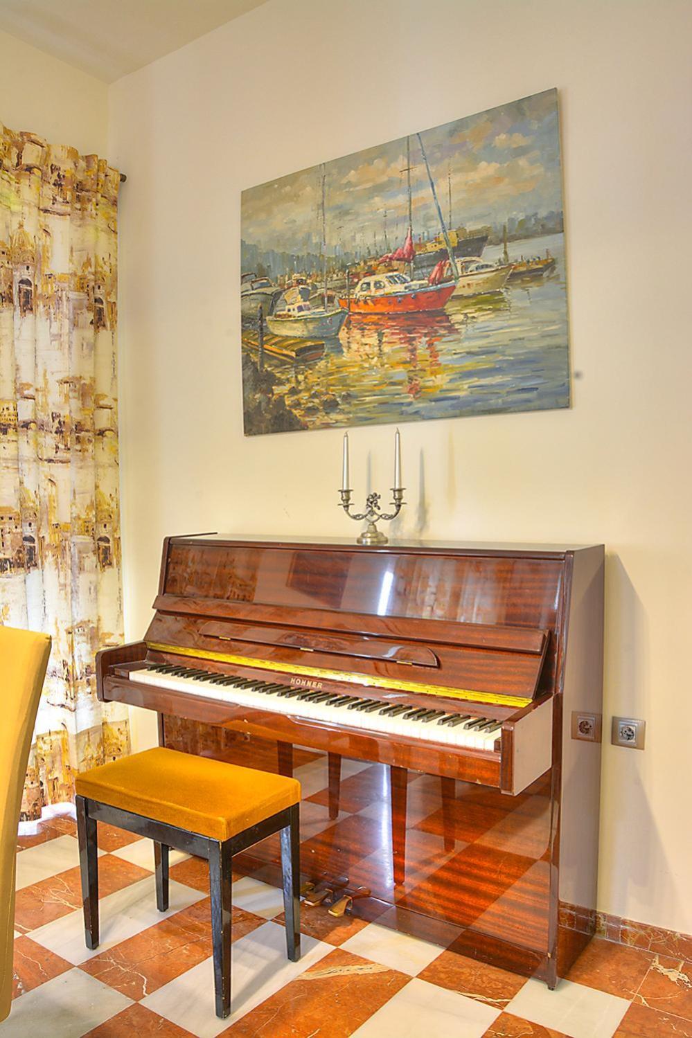 Piso Deluxe Argote Apartment Seville Ngoại thất bức ảnh