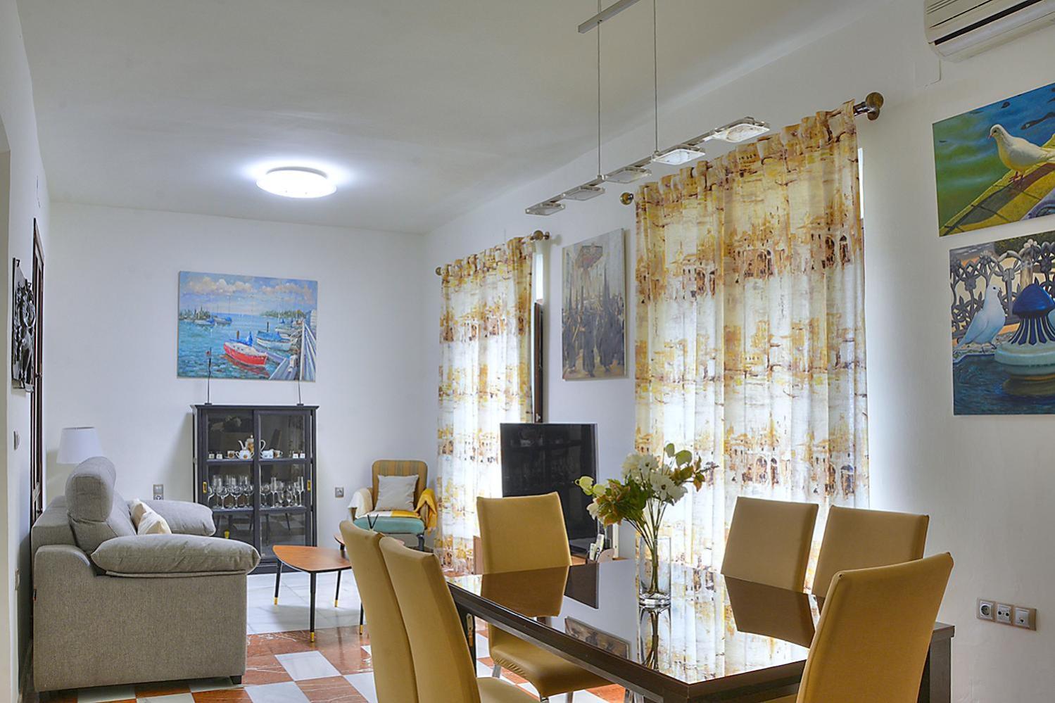 Piso Deluxe Argote Apartment Seville Ngoại thất bức ảnh