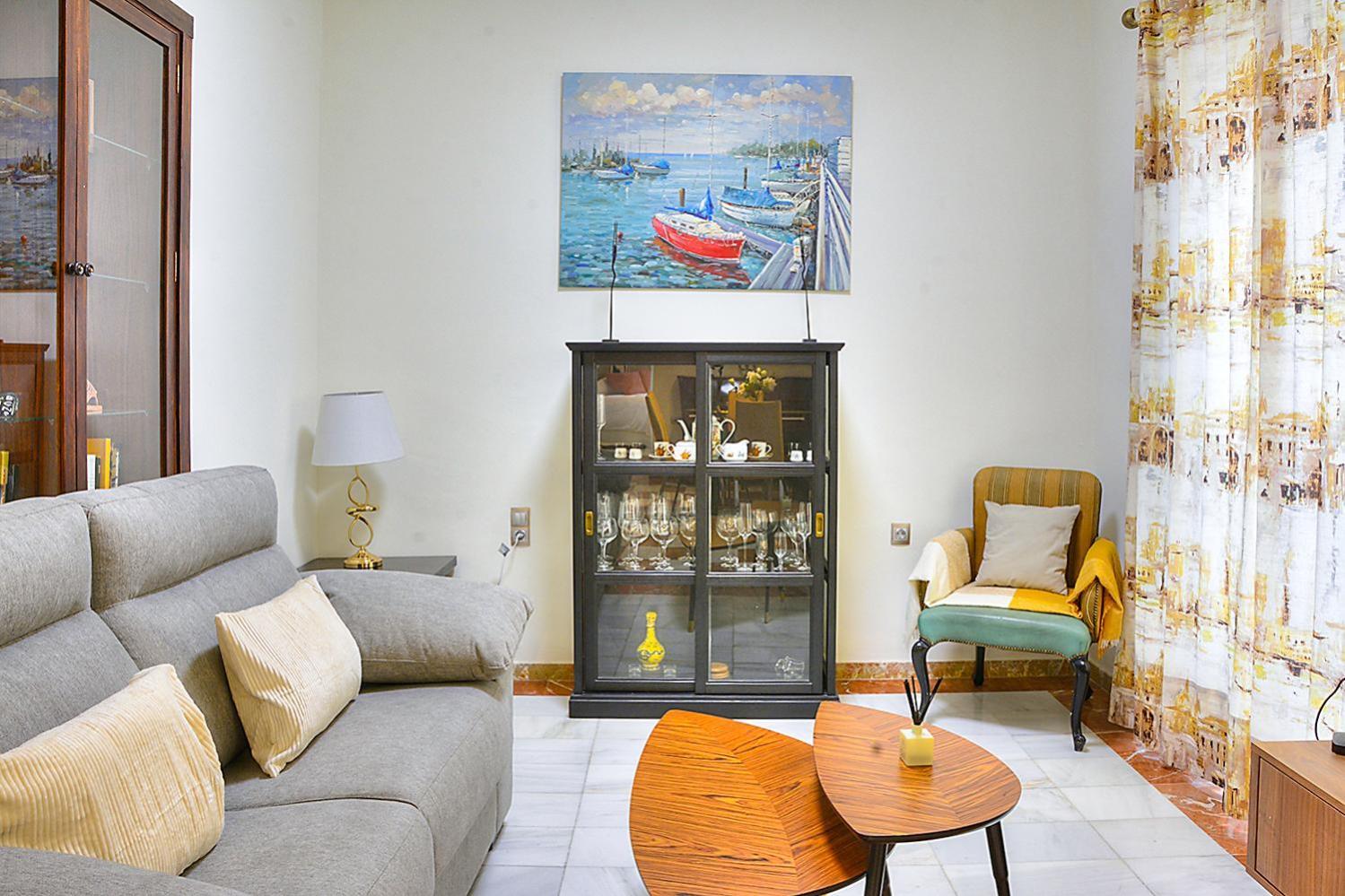 Piso Deluxe Argote Apartment Seville Ngoại thất bức ảnh