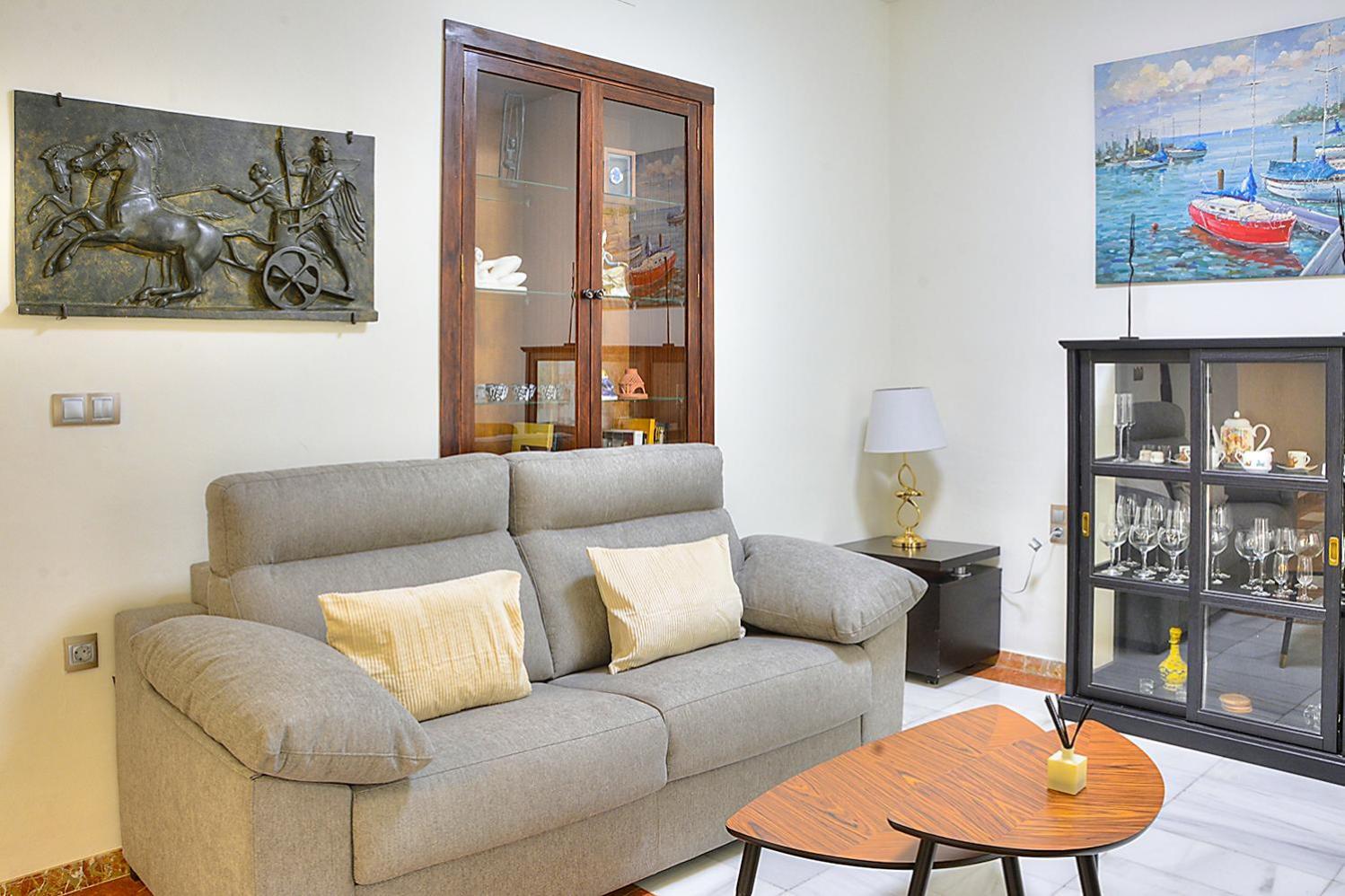 Piso Deluxe Argote Apartment Seville Ngoại thất bức ảnh