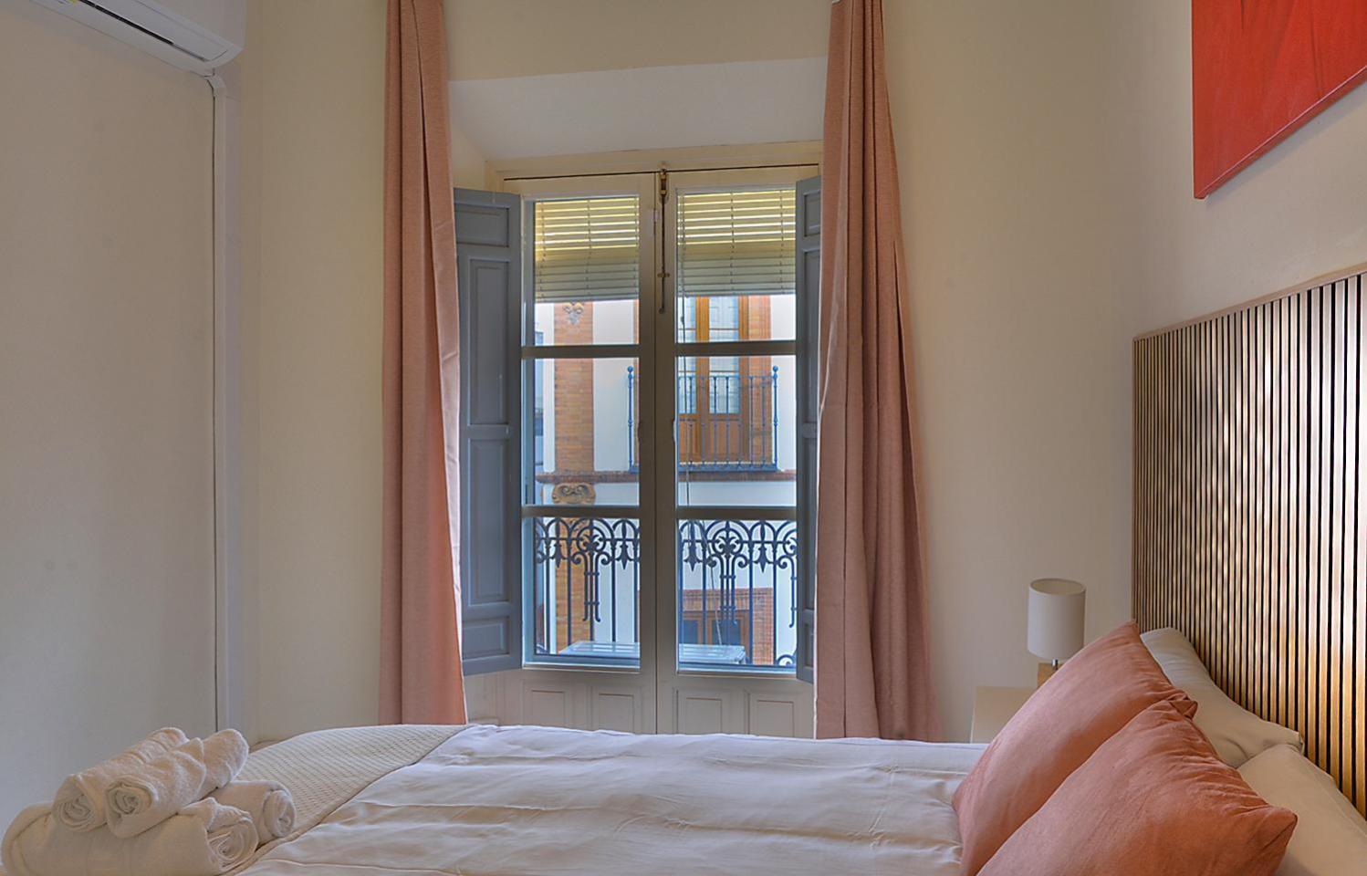 Piso Deluxe Argote Apartment Seville Ngoại thất bức ảnh