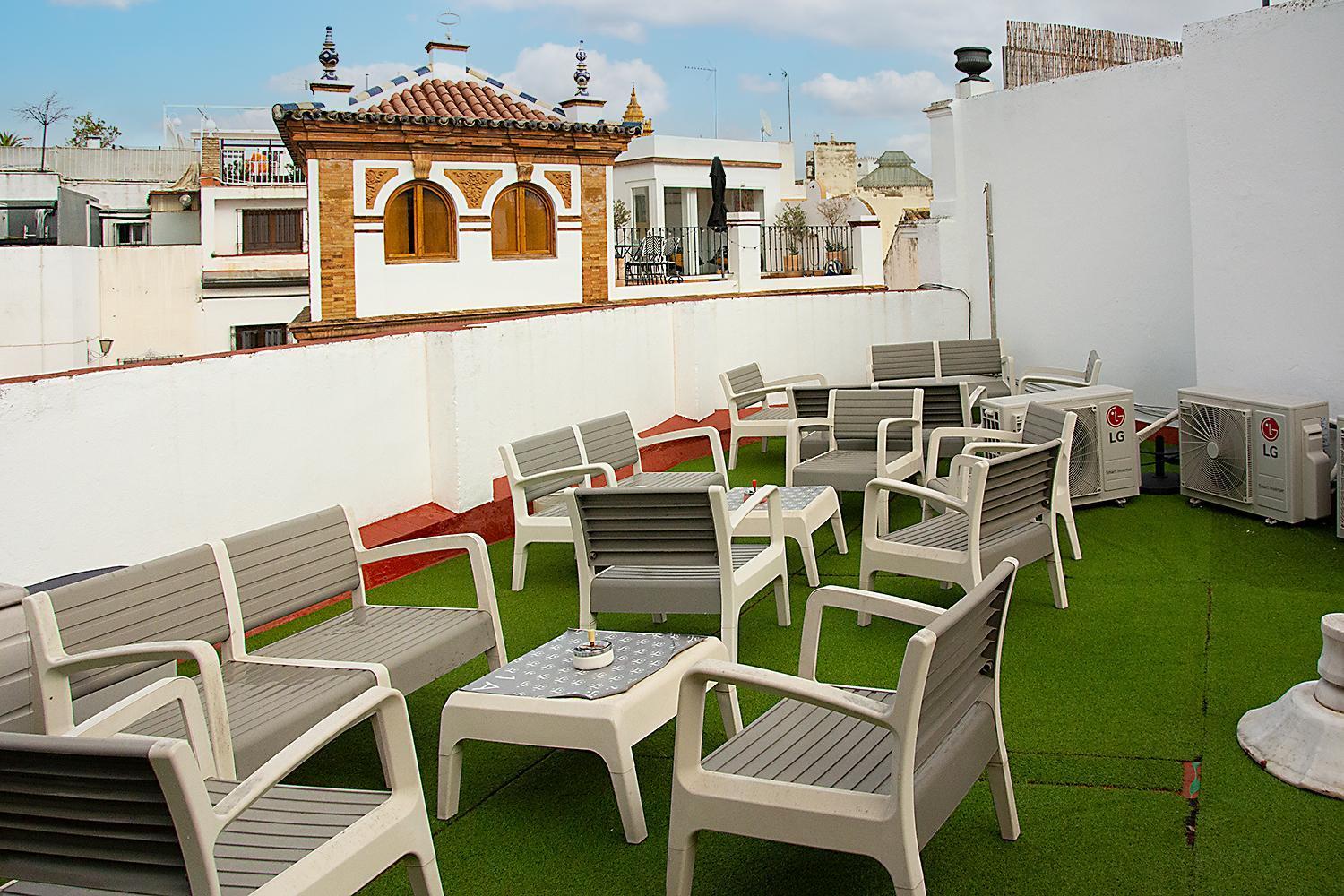 Piso Deluxe Argote Apartment Seville Ngoại thất bức ảnh