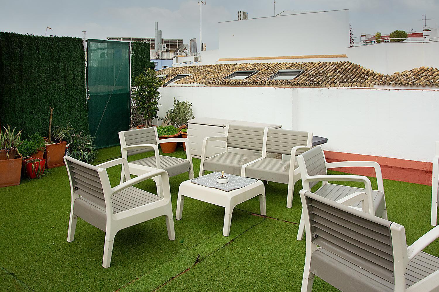 Piso Deluxe Argote Apartment Seville Ngoại thất bức ảnh
