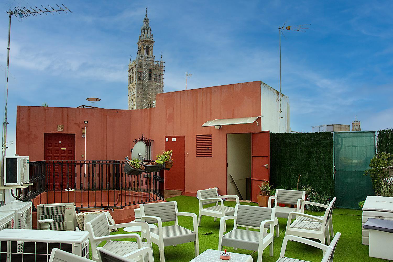 Piso Deluxe Argote Apartment Seville Ngoại thất bức ảnh